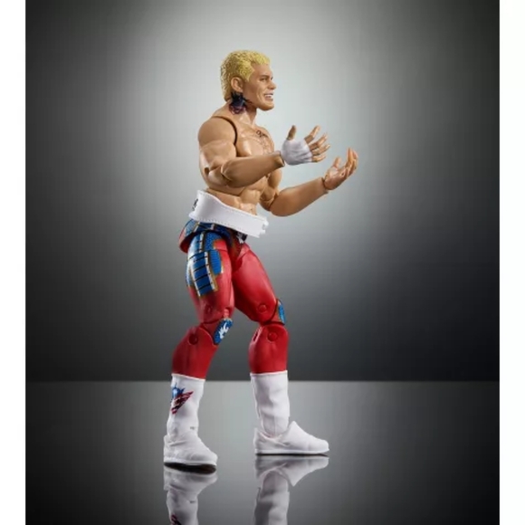 Cody Rhodes WWE Top Picks Elite NEW 🔥 WWE Wrestling Action Figure - Picture 4 of 5